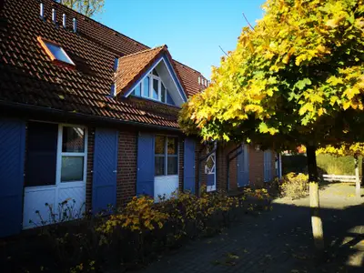Ferienwohnung für 6 Personen (60 m²) in Prerow 1/10