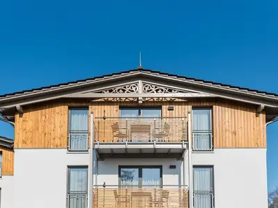 Ferienwohnung für 2 Personen (40 m²) in Prerow 6/10