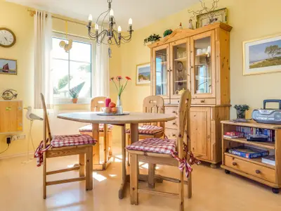 Ferienwohnung für 4 Personen (61 m²) in Prerow 3/10