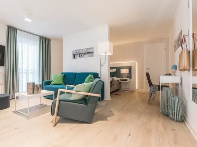 Ferienwohnung für 2 Personen (40 m²) in Prerow 2/10