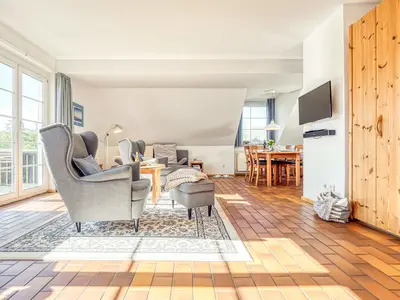 Ferienwohnung für 6 Personen (60 m²) in Prerow 1/10