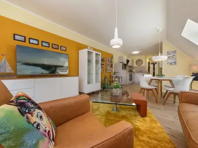 Ferienwohnung für 4 Personen (60 m²) in Prerow 1/10