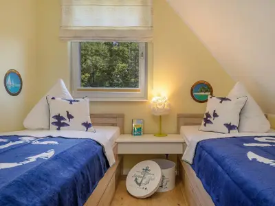 Ferienwohnung für 4 Personen (60 m²) in Prerow 5/10