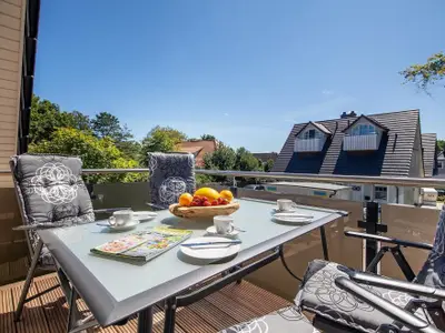 Ferienwohnung für 4 Personen (60 m²) in Prerow 6/10