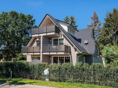 Ferienwohnung für 4 Personen (60 m²) in Prerow 7/10