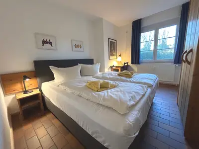 Ferienwohnung für 4 Personen (54 m²) in Prerow 5/10