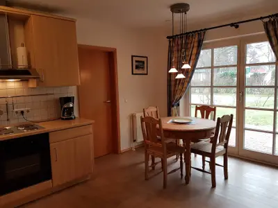 Ferienwohnung für 4 Personen (50 m²) in Prerow 5/10