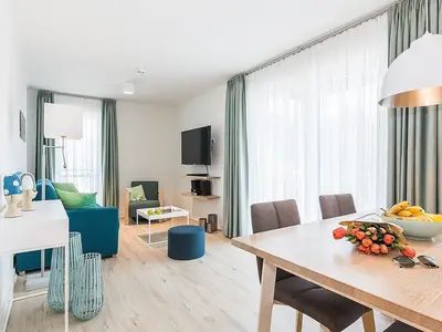 Ferienwohnung für 6 Personen (62 m²) in Prerow 8/10