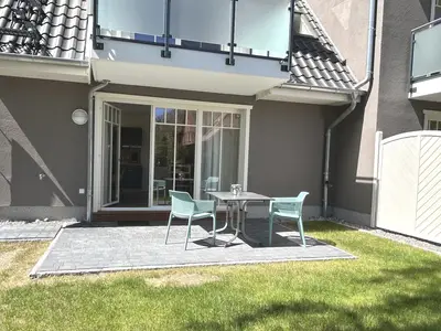 Ferienwohnung für 4 Personen (68 m²) in Prerow 1/10