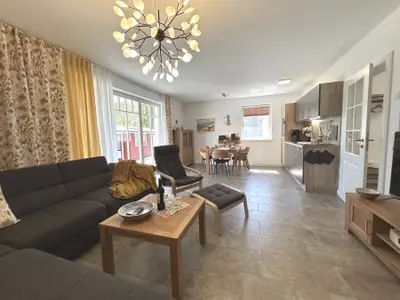 Ferienwohnung für 4 Personen (68 m²) in Prerow 2/10