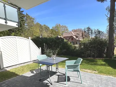 Ferienwohnung für 4 Personen (68 m²) in Prerow 8/10