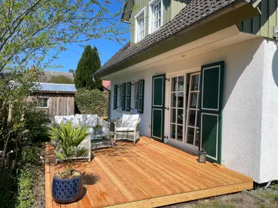 Ferienwohnung für 4 Personen (50 m²) in Prerow 1/10