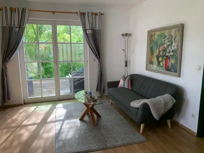 Ferienwohnung für 4 Personen (50 m²) in Prerow 2/10