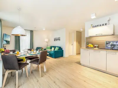 Ferienwohnung für 4 Personen (52 m²) in Prerow 1/10