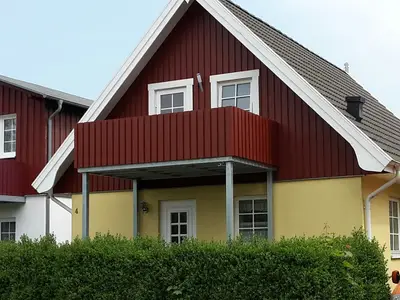 Ferienwohnung für 3 Personen (42 m²) in Prerow 1/10