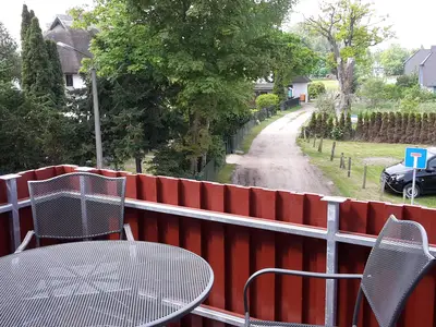 Ferienwohnung für 3 Personen (42 m²) in Prerow 10/10