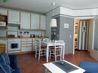 Ferienwohnung für 4 Personen (45 m²) in Prerow 3/9