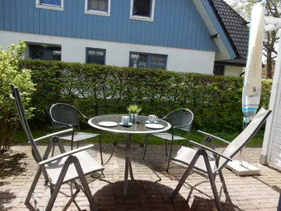 Ferienwohnung für 4 Personen (45 m²) in Prerow 7/9