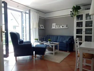 Ferienwohnung für 4 Personen (45 m²) in Prerow 9/9