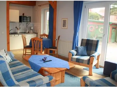 Ferienwohnung für 4 Personen (45 m²) in Prerow 3/10