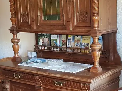 Ferienwohnung für 2 Personen (50 m²) in Prerow 10/10