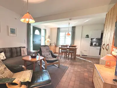 Ferienwohnung für 4 Personen (54 m²) in Prerow 1/10