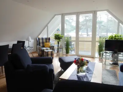 Ferienwohnung für 4 Personen (68 m²) in Prerow 1/10