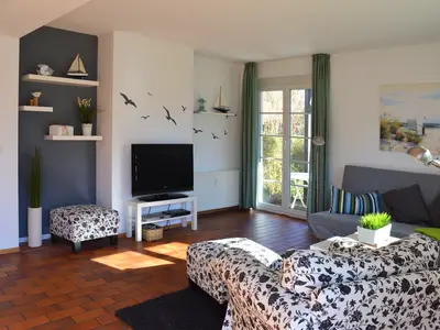 Ferienwohnung für 4 Personen (54 m²) in Prerow 2/7