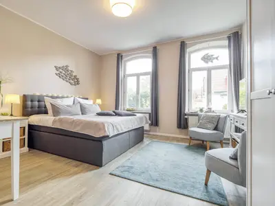 Ferienwohnung für 2 Personen (35 m²) in Prerow 7/10