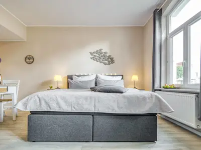 Ferienwohnung für 2 Personen (35 m²) in Prerow 8/10