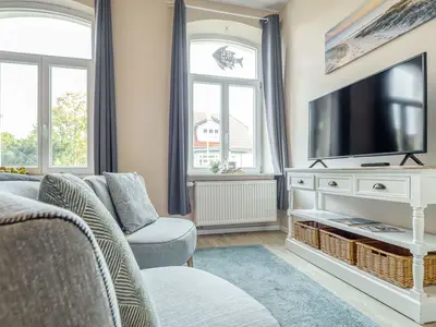 Ferienwohnung für 2 Personen (35 m²) in Prerow 9/10