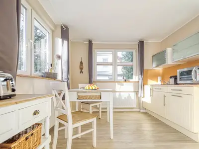 Ferienwohnung für 2 Personen (30 m²) in Prerow 1/8