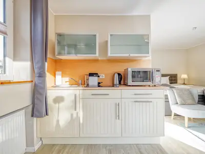Ferienwohnung für 2 Personen (30 m²) in Prerow 4/8