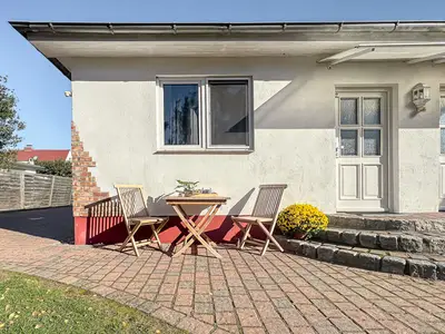 Ferienwohnung für 2 Personen (30 m²) in Prerow 8/8