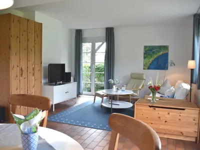 Ferienwohnung für 2 Personen (54 m²) in Prerow 1/10