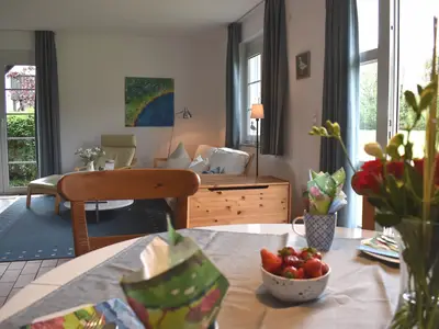 Ferienwohnung für 2 Personen (54 m²) in Prerow 4/10
