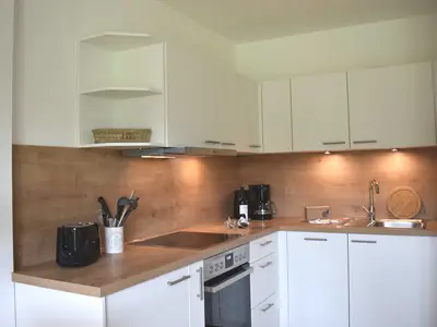 Ferienwohnung für 2 Personen (54 m²) in Prerow 5/10