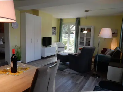 Ferienwohnung für 3 Personen (54 m²) in Prerow 1/9