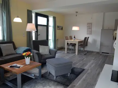 Ferienwohnung für 3 Personen (54 m²) in Prerow 4/9