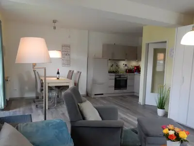 Ferienwohnung für 3 Personen (54 m²) in Prerow 7/9