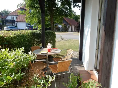 Ferienwohnung für 3 Personen (54 m²) in Prerow 8/9