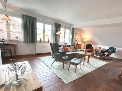 Ferienwohnung für 6 Personen (75 m²) in Prerow 1/10