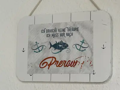 Ferienwohnung für 6 Personen (75 m²) in Prerow 2/10