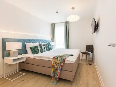 Ferienwohnung für 4 Personen (65 m²) in Prerow 6/10
