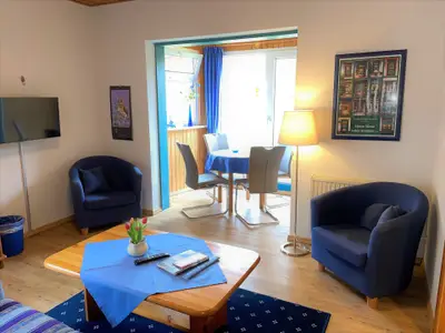 Ferienwohnung für 4 Personen (45 m²) in Prerow 1/10
