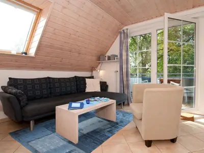 Ferienwohnung für 4 Personen (35 m²) in Prerow 2/10