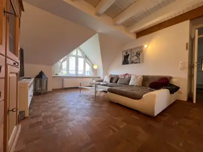 Ferienwohnung für 5 Personen (60 m²) in Prerow 1/10