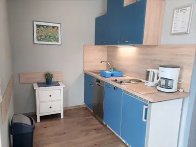 Ferienwohnung für 2 Personen (45 m²) in Prerow 2/10