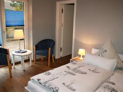 Ferienwohnung für 2 Personen (45 m²) in Prerow 3/10