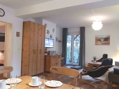 Ferienwohnung für 4 Personen (54 m²) in Prerow 1/8